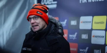 Jari-Matti Latvala. Foto: Toyota Gazoo Racing