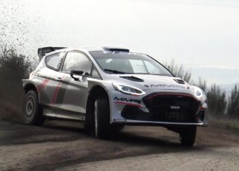 VIDEOD: Vaata kuidas Mārtiņš Sesks Portugali ralliks valmistus