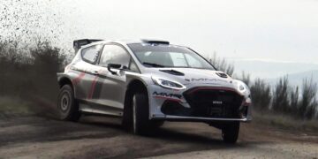 VIDEOD: Vaata kuidas Mārtiņš Sesks Portugali ralliks valmistus