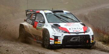 Kris Meeke triumfeeris Fafe rallil hoolimata hiljutisest operatsioonist – „Tänu sellele sain sõita!“