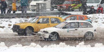 Rahvakrosside talvine hooaeg lõppes Missos. Foto: Helari Koobakene