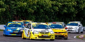 BaTCC 2025 ringrajahooaeg algab mais. Foto: Pille Russi