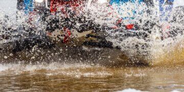 Korraldajad ilma vastu ei saa. Foto: Pille Russi