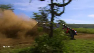 VIDEO: Olulisemad hetked Keenia Safari ralli teisest võistluspäevast