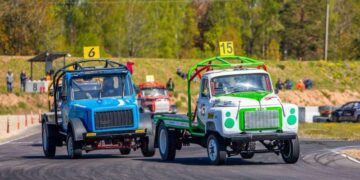 Autokrossi Eesti meistrisari algab Raassillas. Foto: Ave Pärn