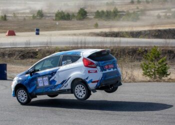 Mairo Tiks võitis kahes arvestuses. Foto: Ave Pärn