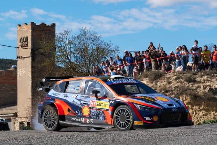 Kõik, mida peaksid teadma ajaloo esimesest Kanaari saarte MM-rallist – VIDEO