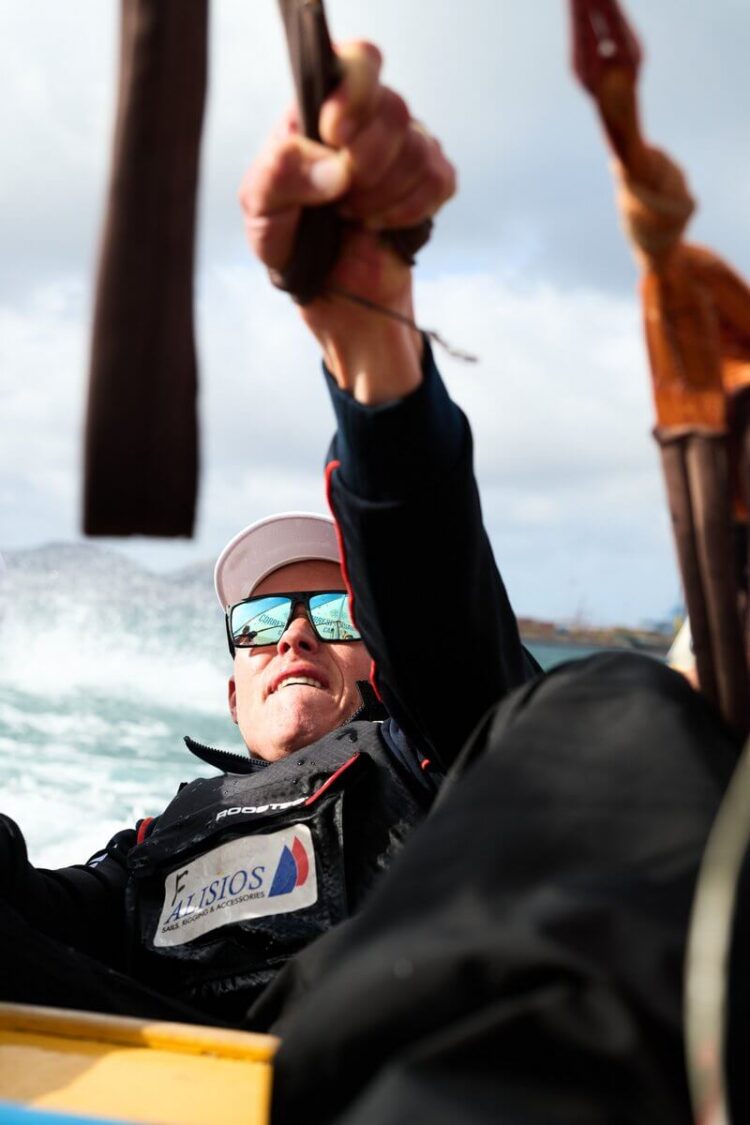 Ott Tänak ja Martin Järveoja, Kanaari saarte MM-rallil, Foto: Romain Thuillier / Hyundai Motorsport GmbH