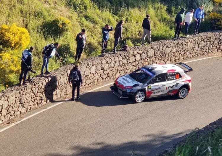 Foto: Lauri Samm / Rallirahvas