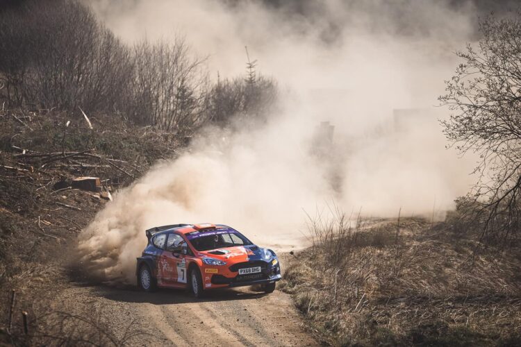 Ajalugu teinud Romet Jürgenson: “Esimeste eestlastena BRC etapp võita on äge statistika”