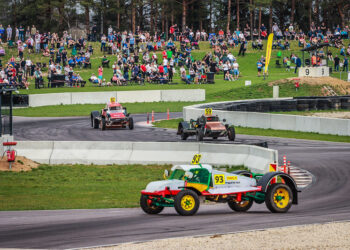 Veobagid Raassilla krossirajal, Fotod: Marleen Maask