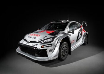 Toyota uus kujundus.