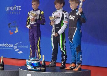 Kolm eestlast Šveitsi kardimeistrivõistluste poodiumil