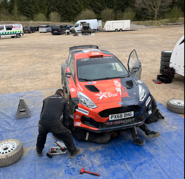 Jürgenson stardib nädalavahetusel Inglismaal, eesmärgiks poodium