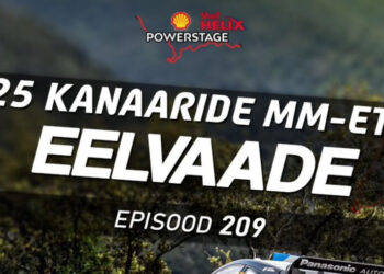 Powerstage Podcast: Kanaari saarte MM-ralli eelvaade koos Kauri Pannasega
