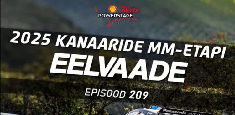Powerstage Podcast: Kanaari saarte MM-ralli eelvaade koos Kauri Pannasega