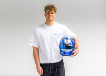 Auto 100 toetab Paul Aronit. Foto: Auto 100