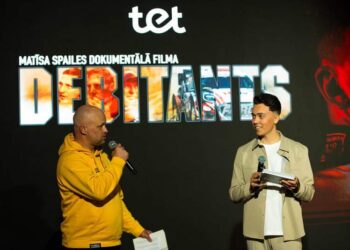 Pressifoto filmi esilinastuselt