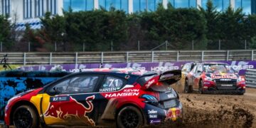 Kevin Hansen, Istambul, Turkey 2024. Foto: Mihai Stetcu / Red Bull Content Pool