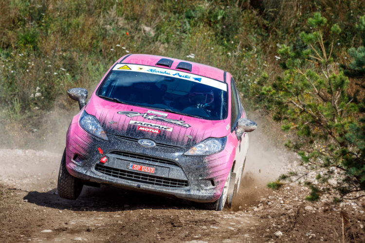 Pihtla RT Saaremaa sprintralli avab kruusahooaja, registreerimine on täies hoos