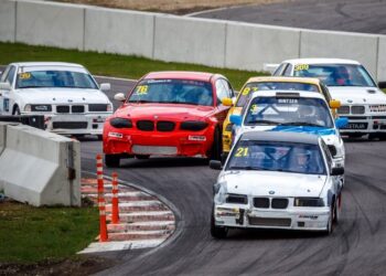 Rallikrossihooaeg algab Raassillas. Foto: Pille Russi