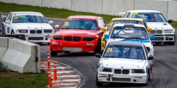 Rallikrossihooaeg algab Raassillas. Foto: Pille Russi