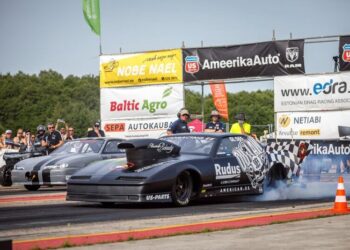 Parem rada loob eeldused suurema arvu kiieremate klasside autode rajale tulekuks. Foto: Pille Russi