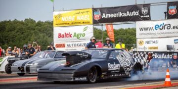 Parem rada loob eeldused suurema arvu kiieremate klasside autode rajale tulekuks. Foto: Pille Russi