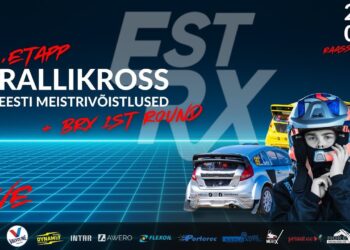 OTSE: Vaata Otseülekannet Rallikrossi Eesti ja Balti meistrivõistluste avaetapilt Raassillalt