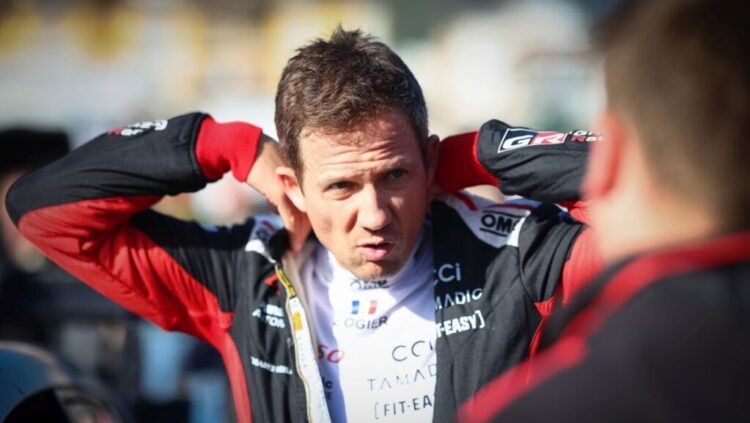 Sebastien Ogier tunnistas midagi, mida tavaliselt ei tunnistata