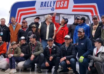 Foto: USA ralli