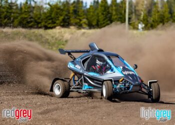 Marcus Indrek Simmer testipäeval, Foto: lightgreyteam