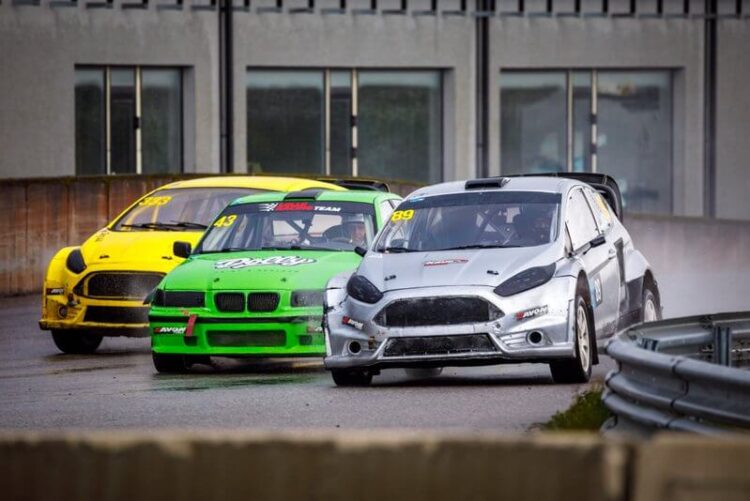 Foto: Rallikrossihooaeg jätkub LaitseRallyPark´is. Foto: Pille Russi