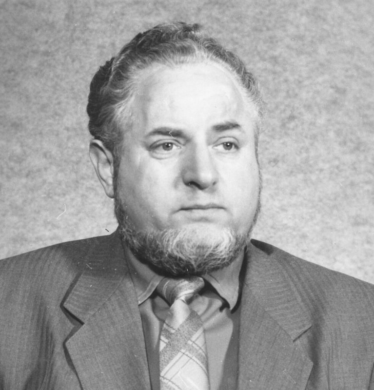 Toomas Bernstein. Foto: erakogu