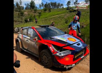 Foto: facebook.com/LeandroLemosMotorsport