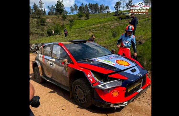 Foto: facebook.com/LeandroLemosMotorsport
