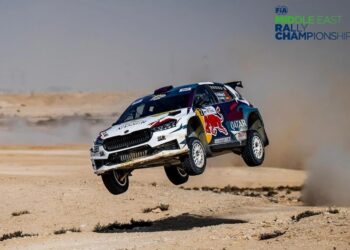 Nasser Al-Attiyah, Foto: facebook.com/fiamerc