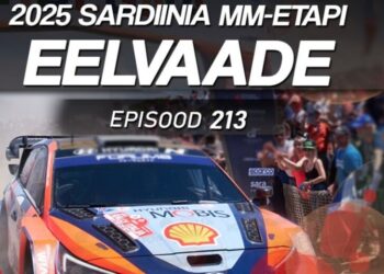 POWERSTAGE: Sardiinia MM-ralli eelvaade – Ajalugu soosib Hyundai võistlejaid
