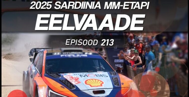 POWERSTAGE: Sardiinia MM-ralli eelvaade – Ajalugu soosib Hyundai võistlejaid