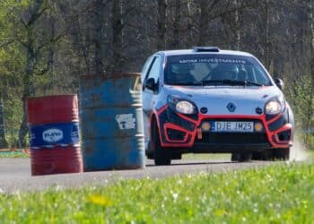 Lääne-Eesti Rahvaralli Foto Rain Jõesaar