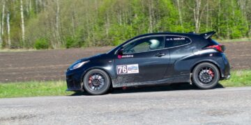 Lääne-Eesti Rahvaralli, Foto: Rain Jõesaar