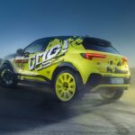 Opel Mokka GSE Rally Fotot: Stellantis