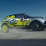 Opel Mokka GSE Rally Fotot: Stellantis