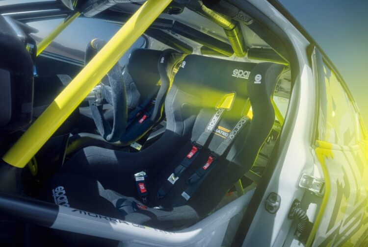 Opel Mokka GSE Rally Fotot: Stellantis