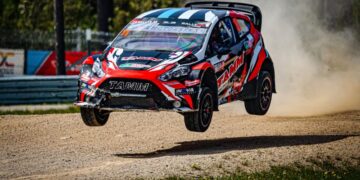 Maiko Tamme hooaeg sai eduka alguse. Foto: Qnigan