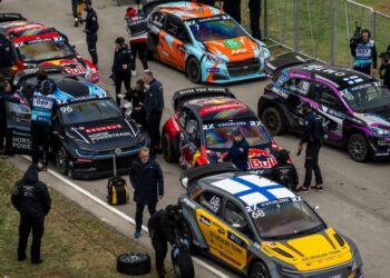 World RX 2024 Türgi, Foto: Mihai Stetcu / Red Bull Content Pool