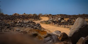 Saudi-Araabia MM-etapi toimumispaik, Foto: WRC Promoter & MERC