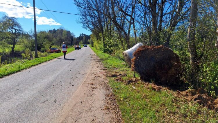 Lääne-Eesti rahvaralli, Foto: Rain Jõesaar/ralli.ee