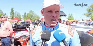 TÄISMÄNG: Vaata ja kuula mida Tänak reedese päeva esimesest poolest rääkis