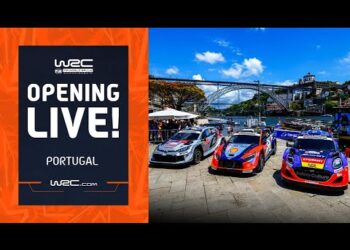 OTSE: Vaata Portugali MM-ralli avatseremoonia otseülekannet